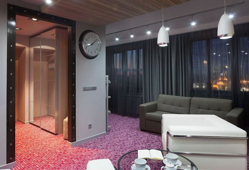 Marins Park Hotel Nizhny Novgorod