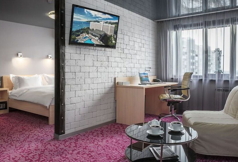 Marins Park Hotel Nizhny Novgorod