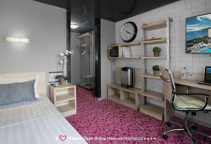 Marins Park Hotel Nizhny Novgorod