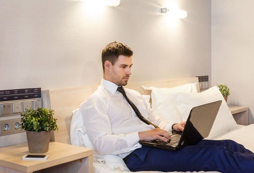 Marins Park Hotel Nizhny Novgorod