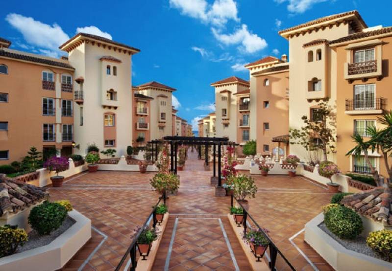 Marriott's Marbella Beach Resort