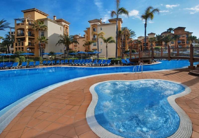 Marriott's Marbella Beach Resort