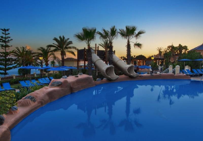 Marriott's Marbella Beach Resort