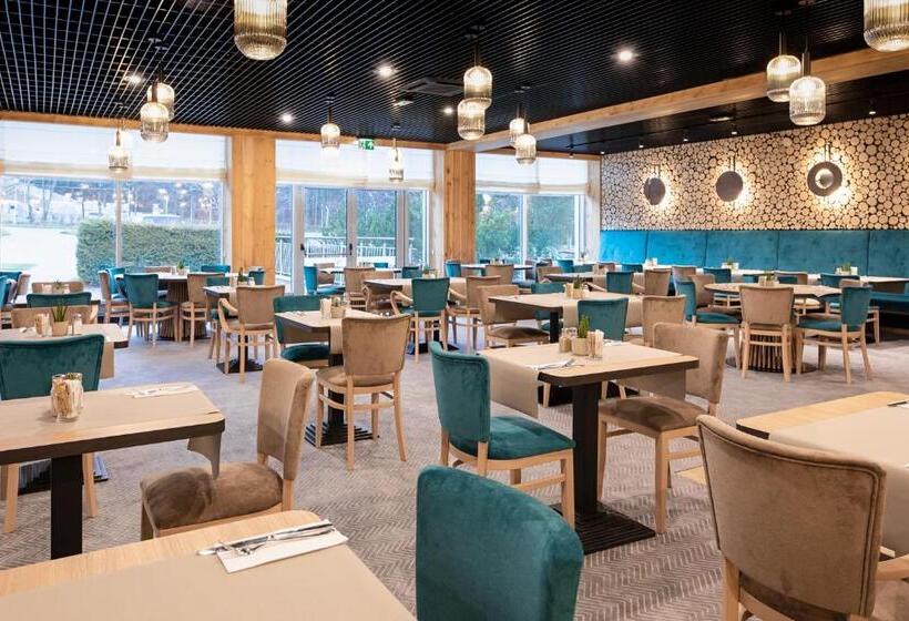 استراحتگاه Mercure Karpacz Skalny