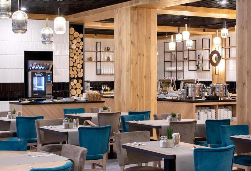 منتجع Mercure Karpacz Skalny