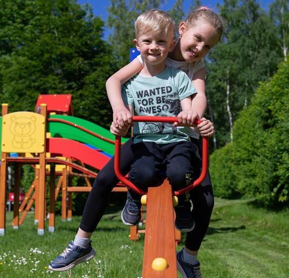 منتجع Mercure Karpacz Skalny