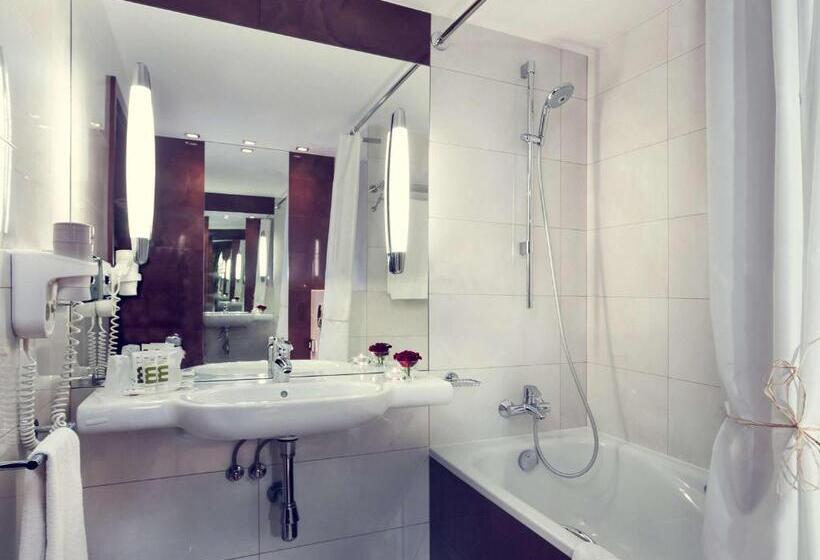 منتجع Mercure Karpacz Skalny