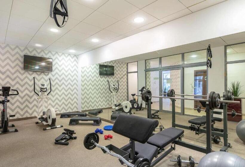 استراحتگاه Mercure Karpacz Skalny