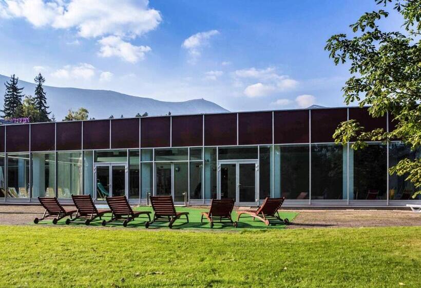 منتجع Mercure Karpacz Skalny