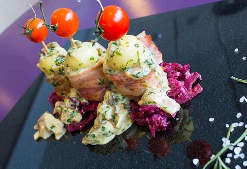 منتجع Mercure Karpacz Skalny