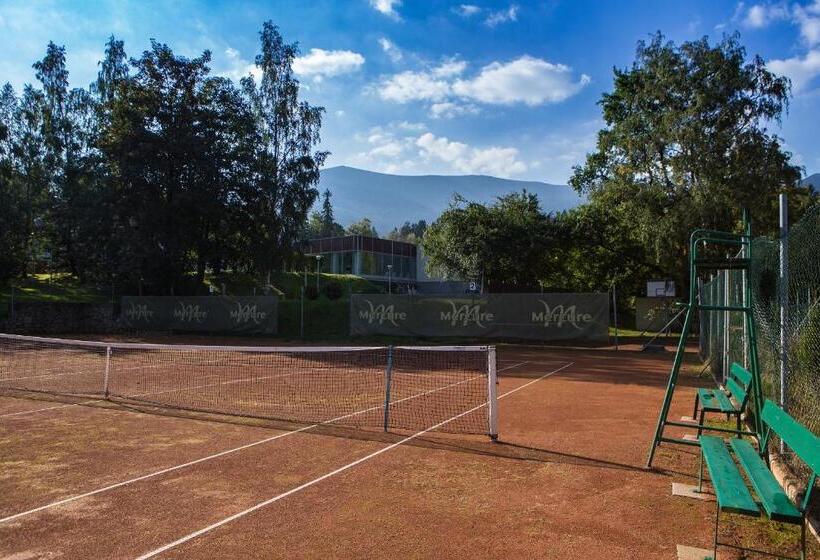 منتجع Mercure Karpacz Skalny