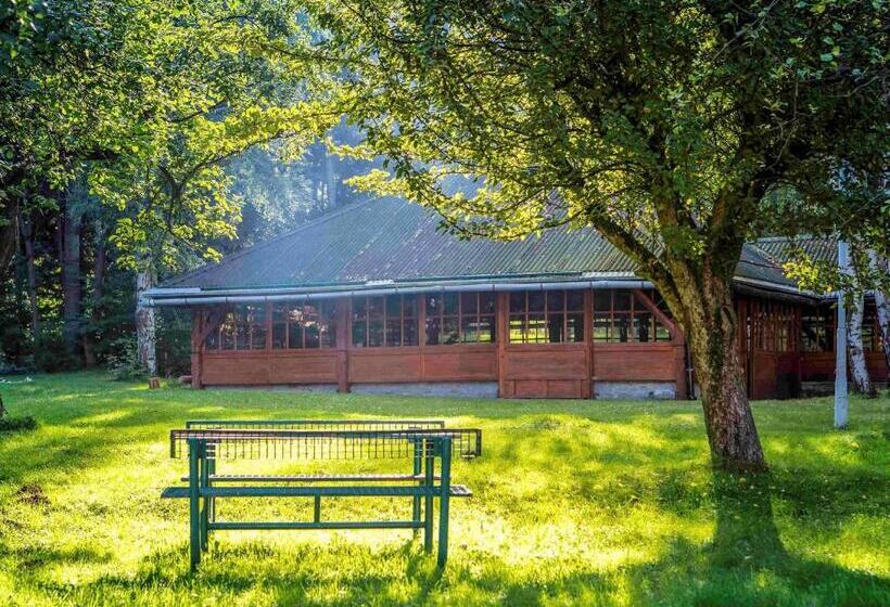 منتجع Mercure Karpacz Skalny