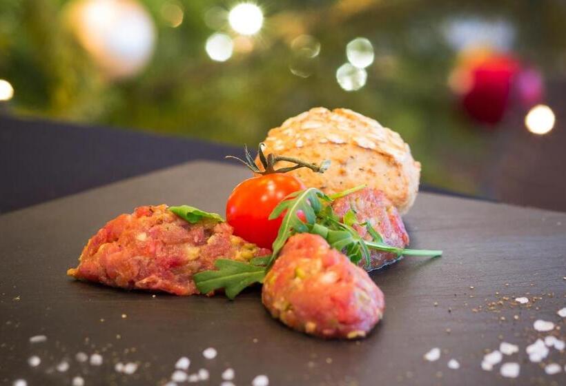 استراحتگاه Mercure Karpacz Skalny