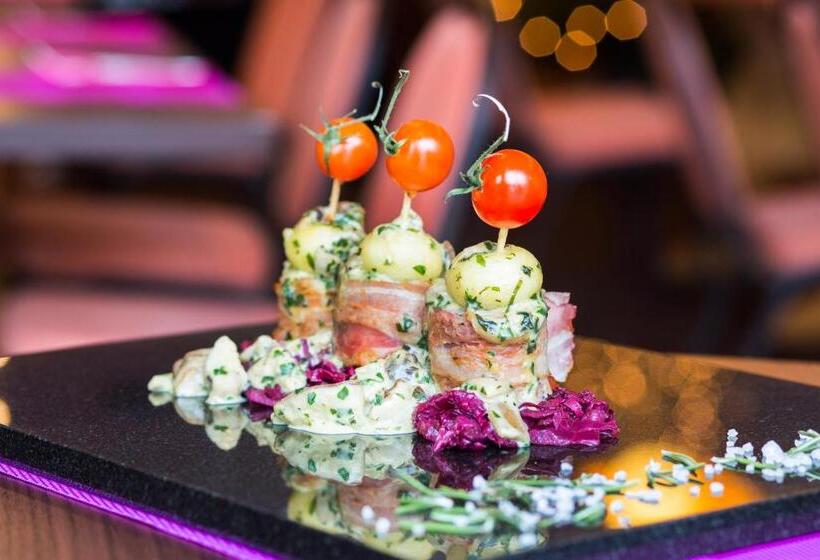 منتجع Mercure Karpacz Skalny