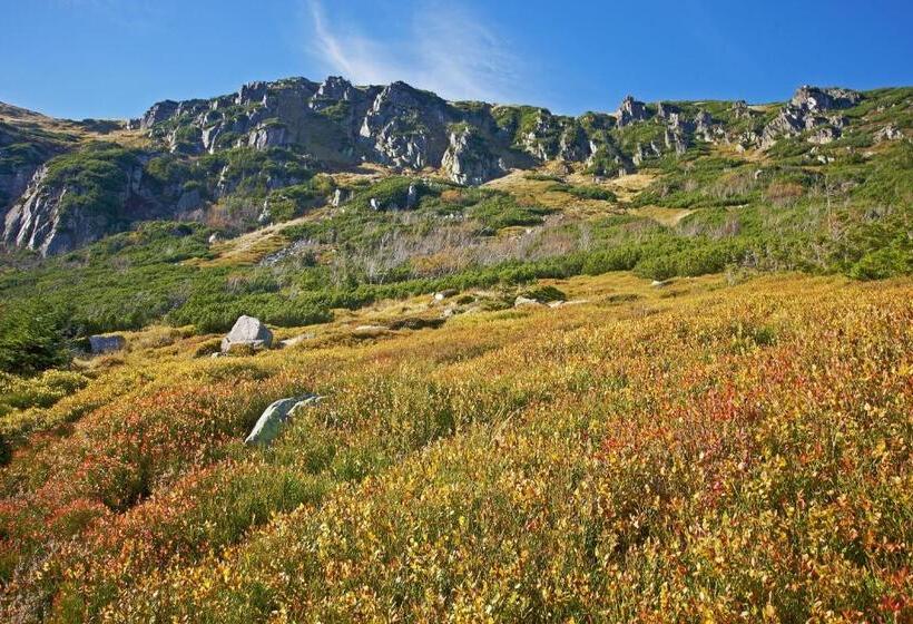 منتجع Mercure Karpacz Skalny