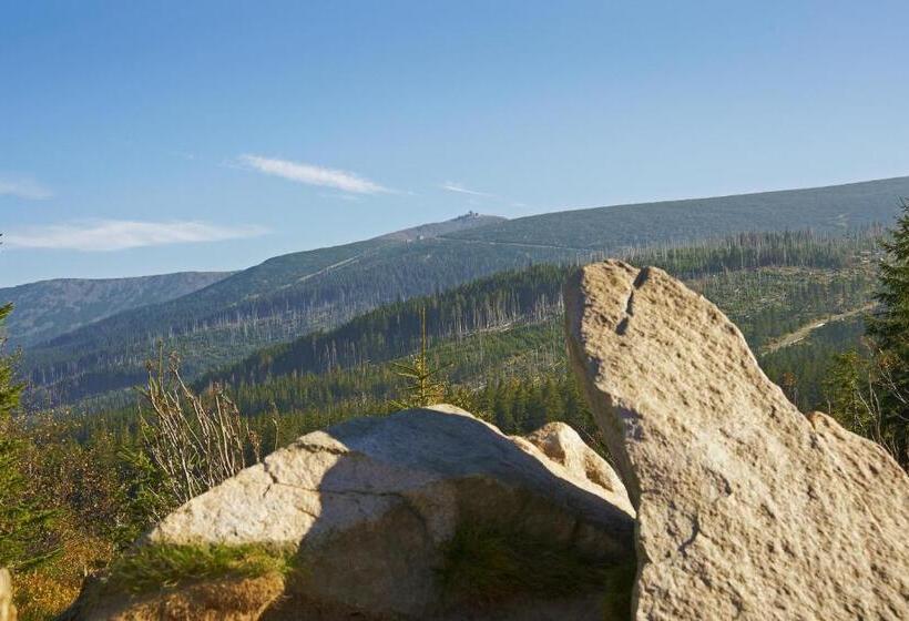 منتجع Mercure Karpacz Skalny