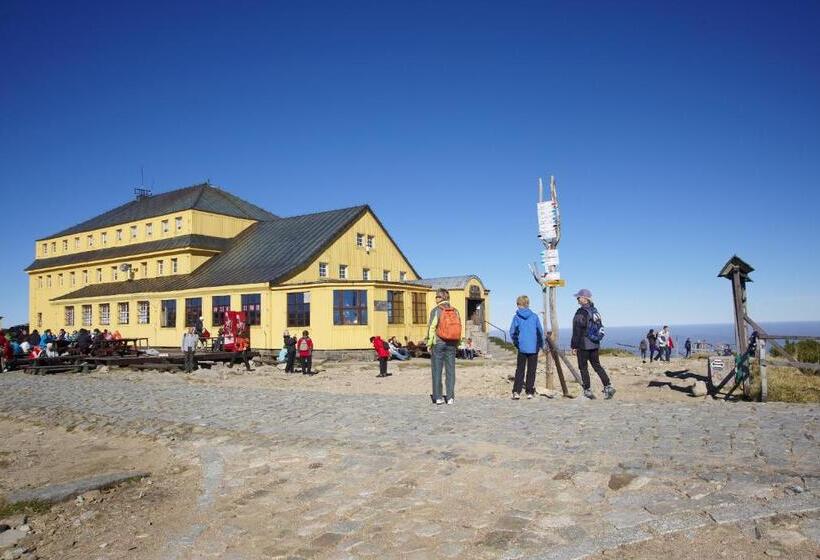 منتجع Mercure Karpacz Skalny