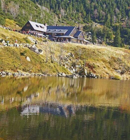 منتجع Mercure Karpacz Skalny