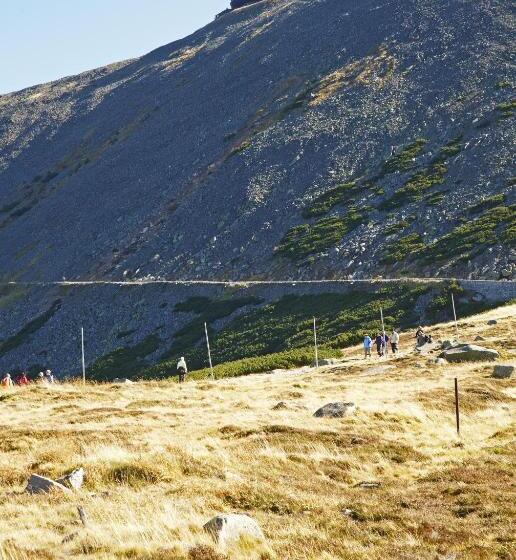 منتجع Mercure Karpacz Skalny