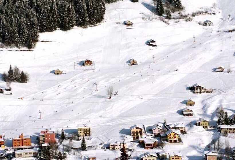 Motel Gottardo Sud