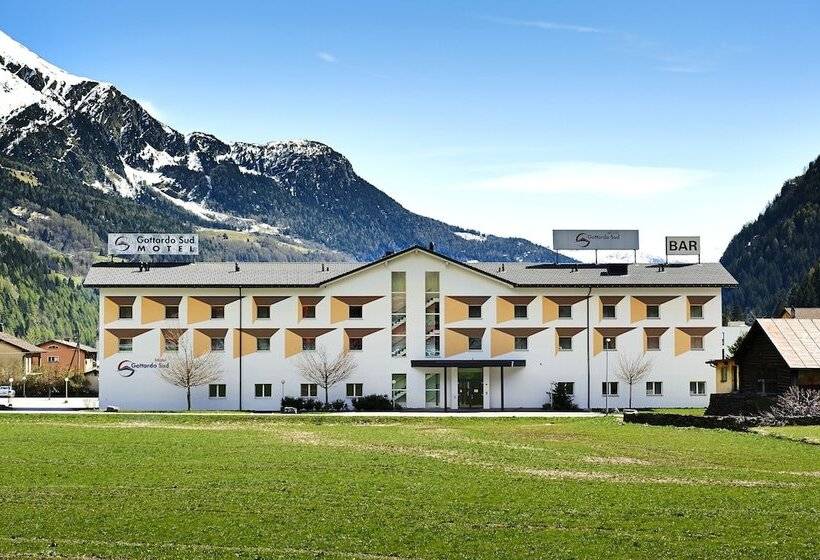 Motel Gottardo Sud