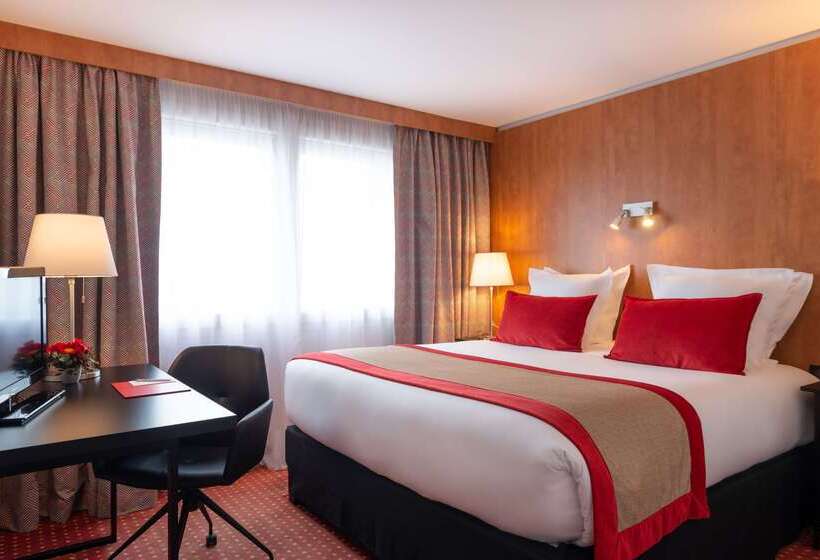 هتل Le M & Spa Bordeaux Aéroport By Hôtels & Préférence