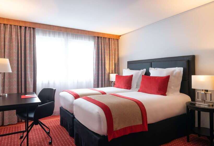 هتل Le M & Spa Bordeaux Aéroport By Hôtels & Préférence