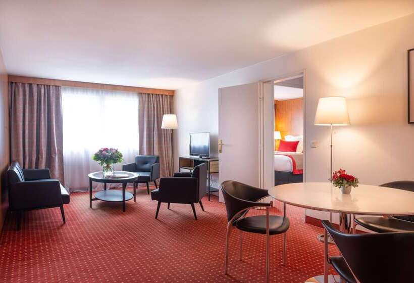 هتل Le M & Spa Bordeaux Aéroport By Hôtels & Préférence