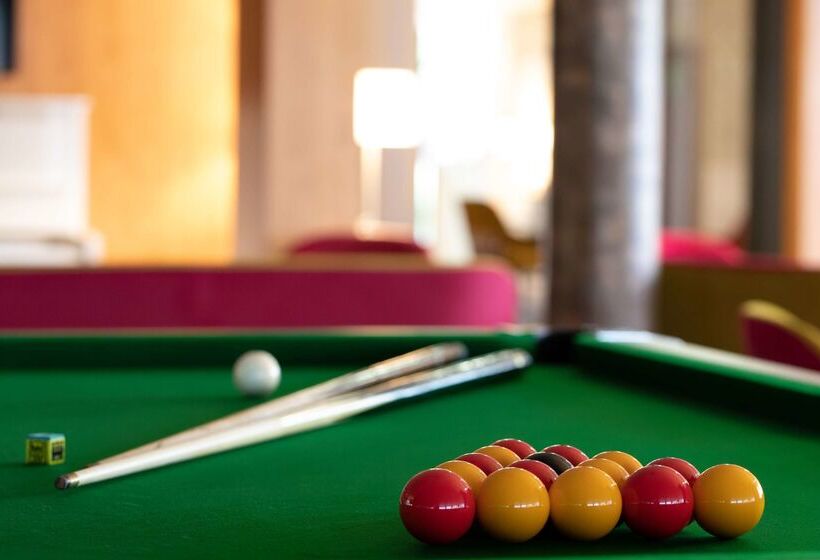 هتل Le M & Spa Bordeaux Aéroport By Hôtels & Préférence