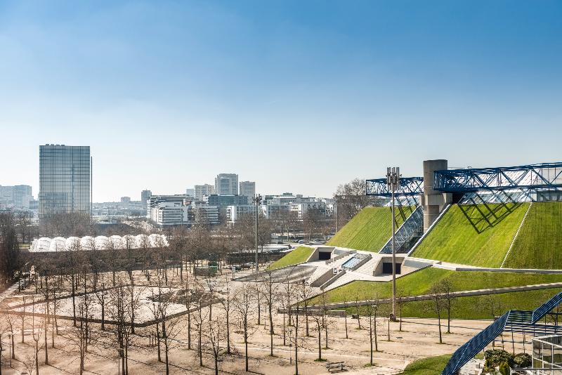 Novotel Paris 13 Porte D'italie