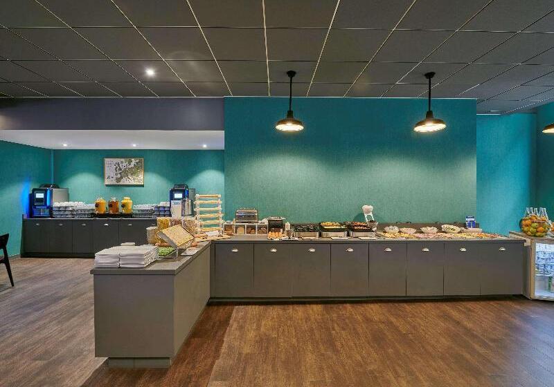 Novotel Paris 13 Porte D'italie