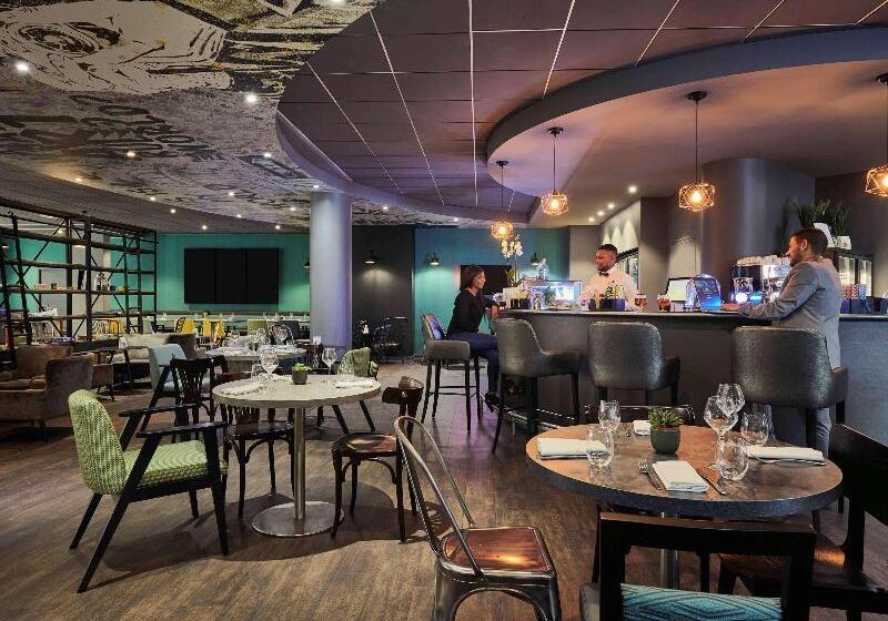 Novotel Paris 13 Porte D'italie