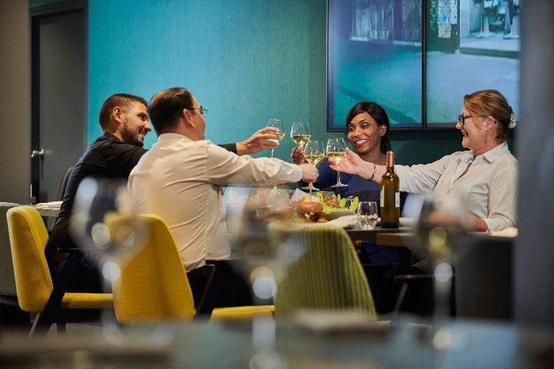 Novotel Paris 13 Porte D'italie