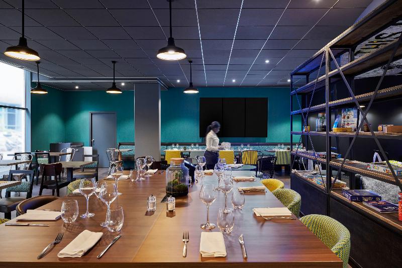 Novotel Paris 13 Porte D'italie