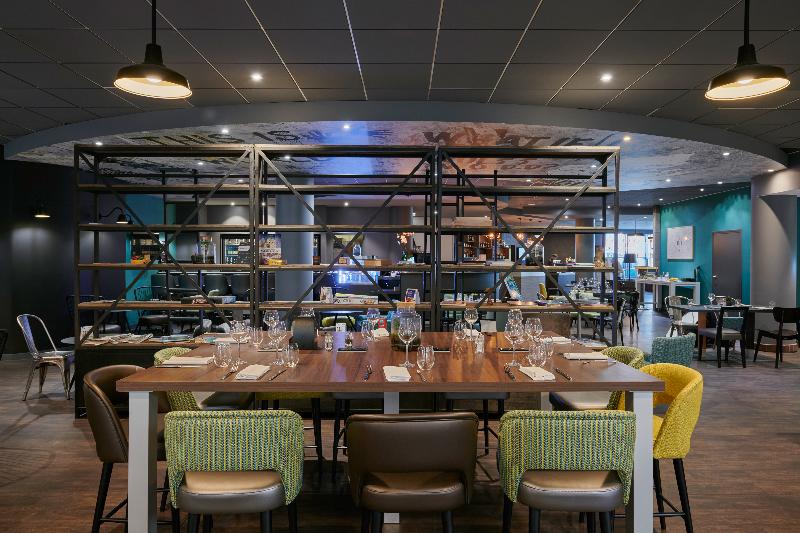 Novotel Paris 13 Porte D'italie