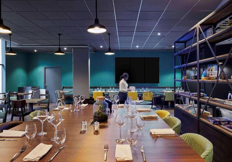 Novotel Paris 13 Porte D'italie