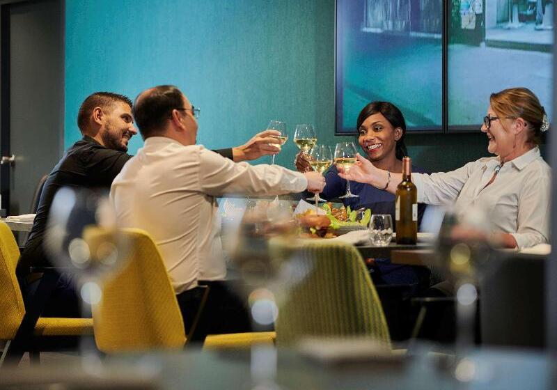 Novotel Paris 13 Porte D'italie