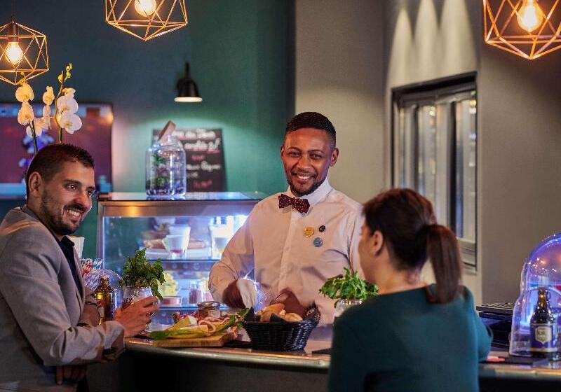 Novotel Paris 13 Porte D'italie