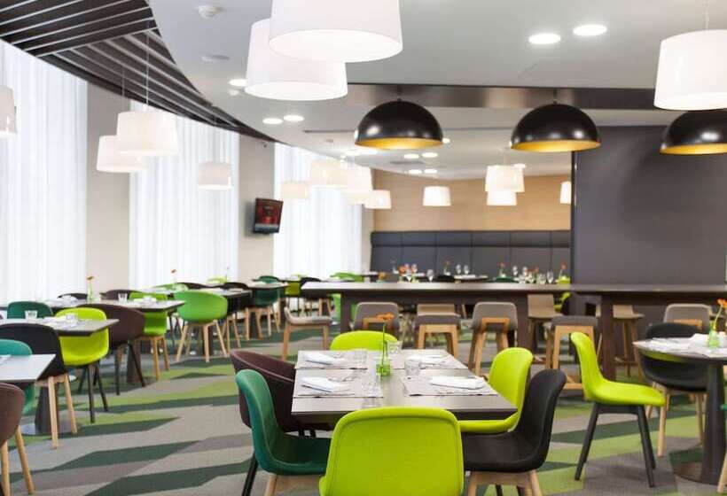 Novotel Saint Petersburg Centre