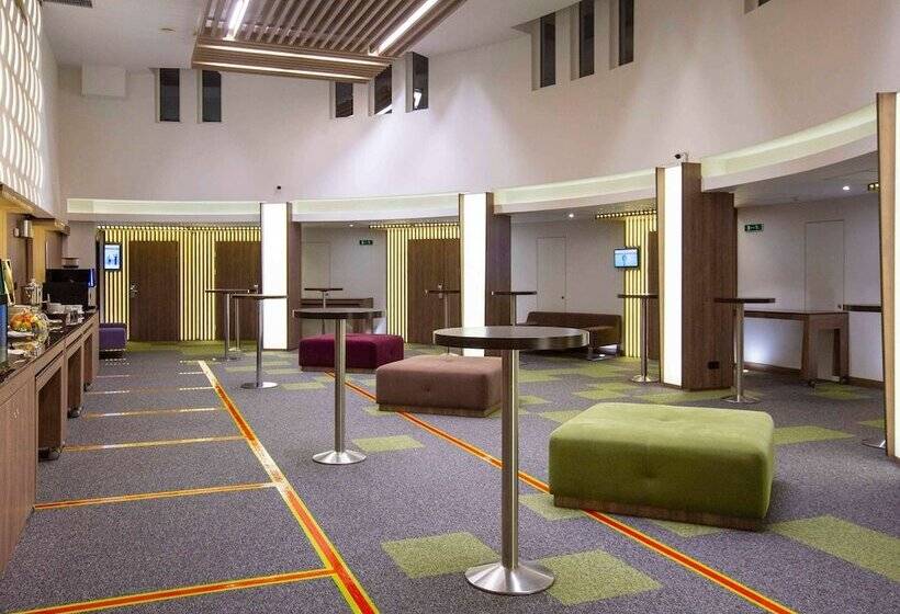 Novotel Saint Petersburg Centre