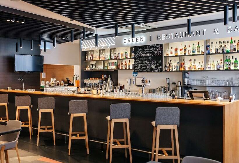 Novotel Saint Petersburg Centre