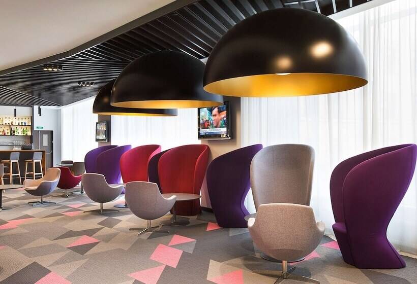 Novotel Saint Petersburg Centre