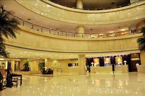 Oriental Deluxe Hotel Zhejiang