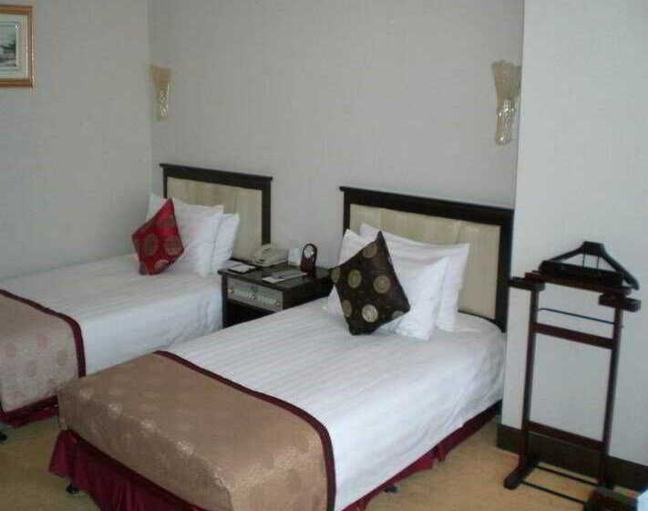 Oriental Deluxe Hotel Zhejiang