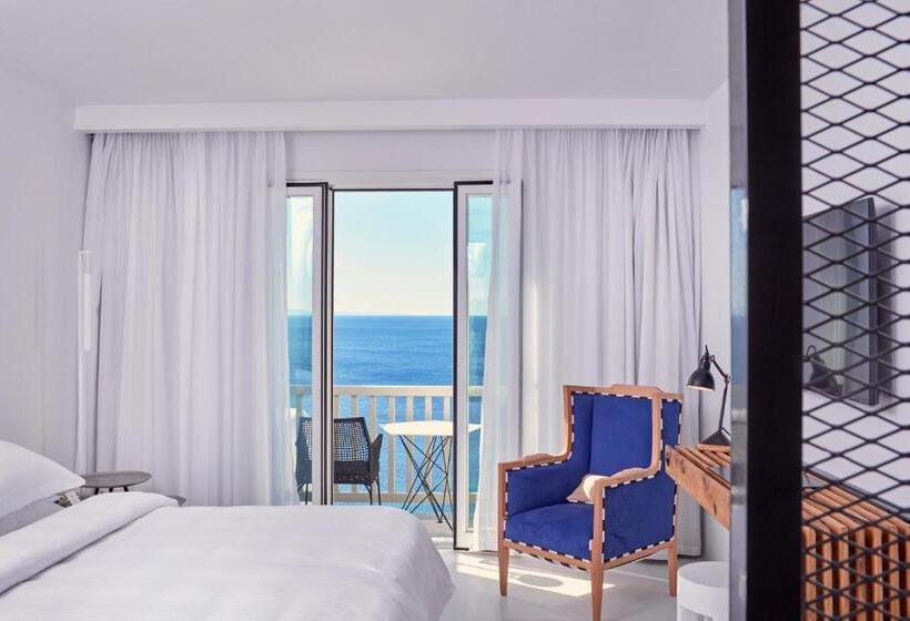 אתר נופש Myconian Imperial   Leading Hotels Of The World