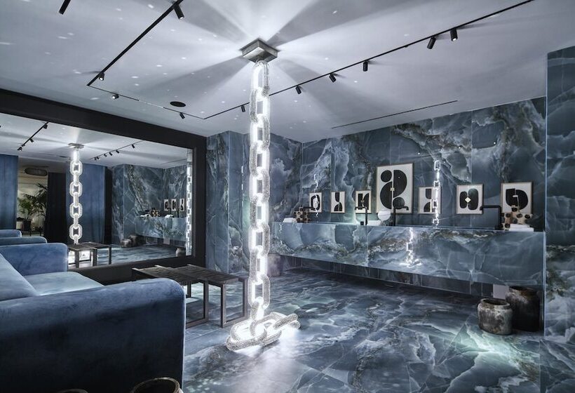 אתר נופש Myconian Imperial   Leading Hotels Of The World