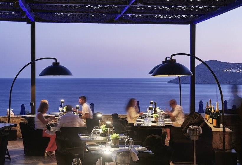 منتجع Myconian Imperial   Leading Hotels Of The World