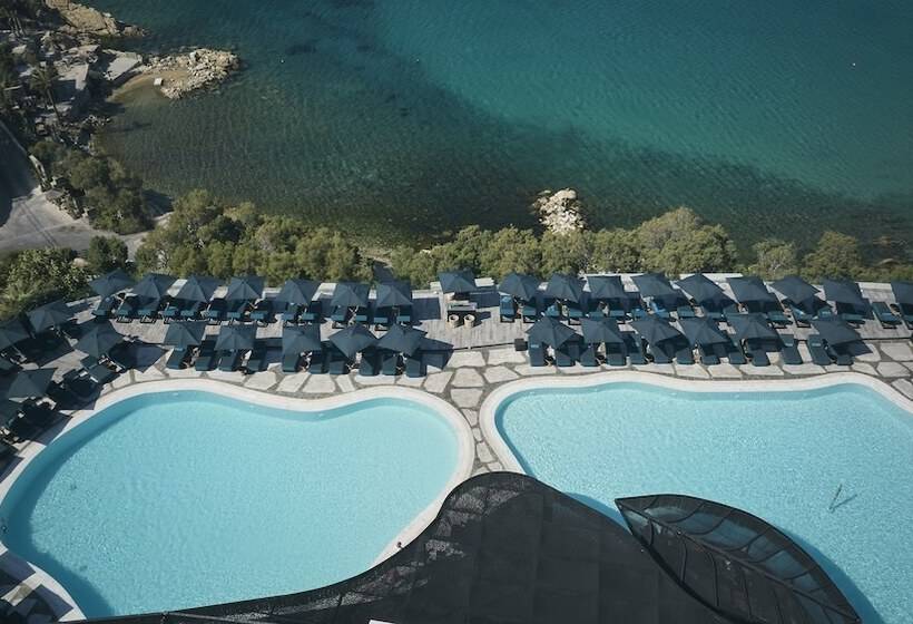 منتجع Myconian Imperial   Leading Hotels Of The World