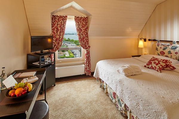 Romantik Hotel Mont Blanc Au Lac