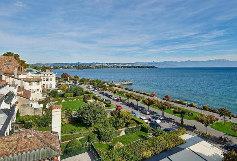 Romantik Hotel Mont Blanc Au Lac